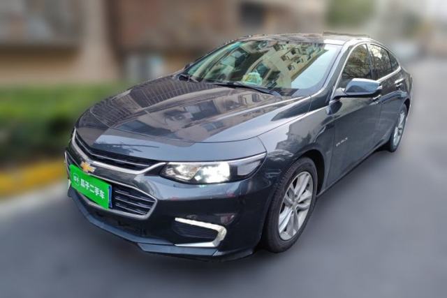 Used Chevrolet Malibu XL 2016 1.5T Dual-Clutch Ruichi Edition