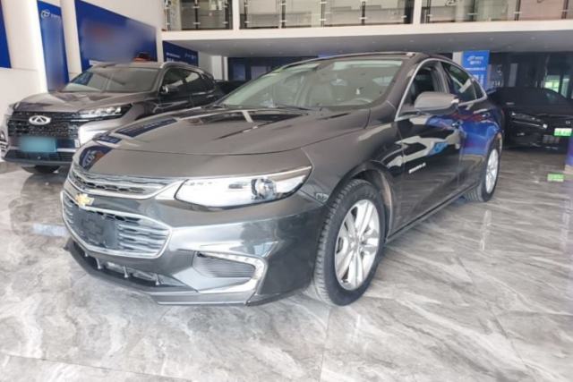 Used Chevrolet Malibu XL 2016 1.5T Dual-Clutch Ruichi Edition