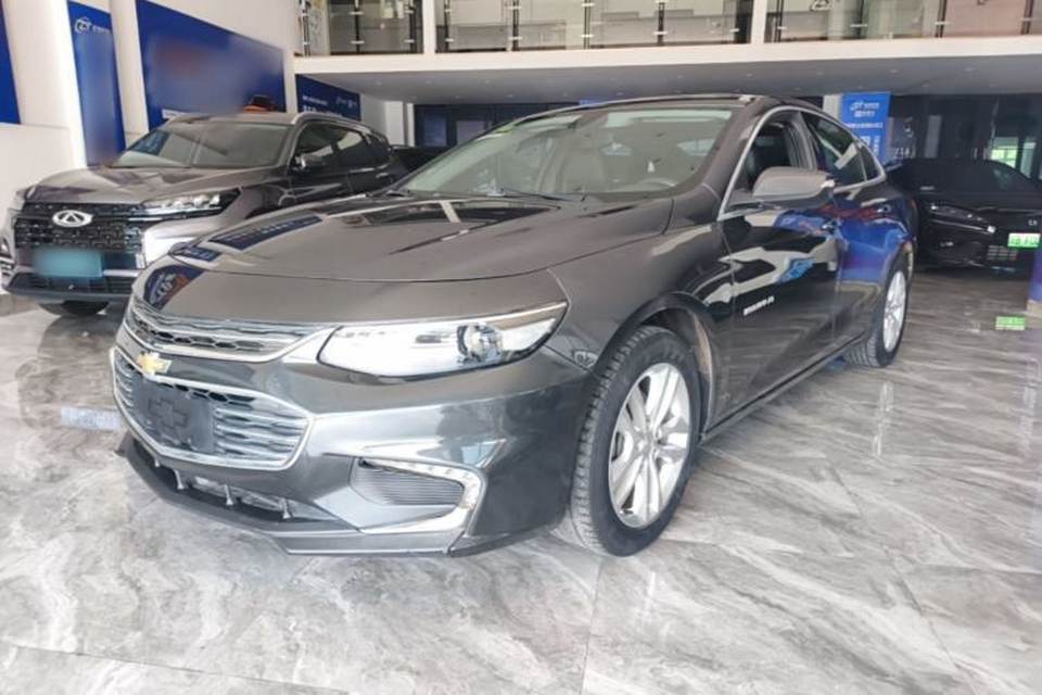 Chevrolet Malibu XL 2016