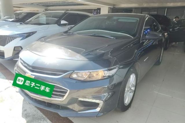 Used Chevrolet Malibu XL 2016 1.5T Dual-Clutch Ruichi Edition