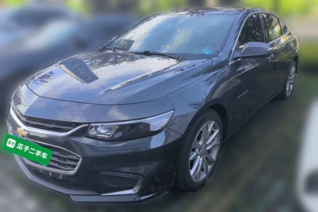 Used Chevrolet Malibu XL 2016 1.5T Dual-Clutch Ruibao Edition