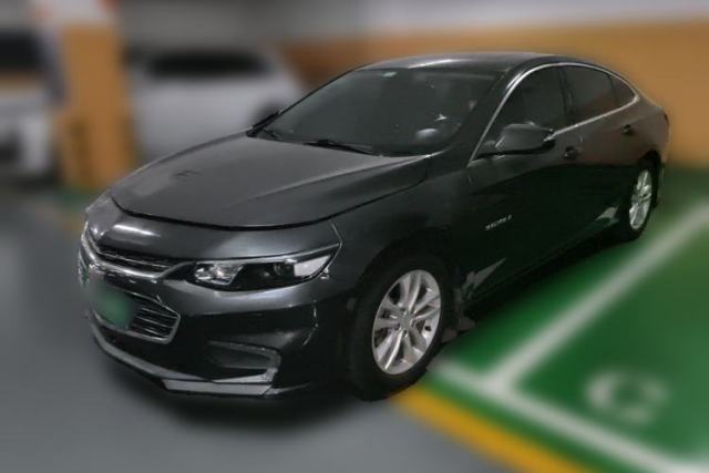 Used Chevrolet Malibu XL 2016 1.5T Dual-Clutch RuiShang Edition