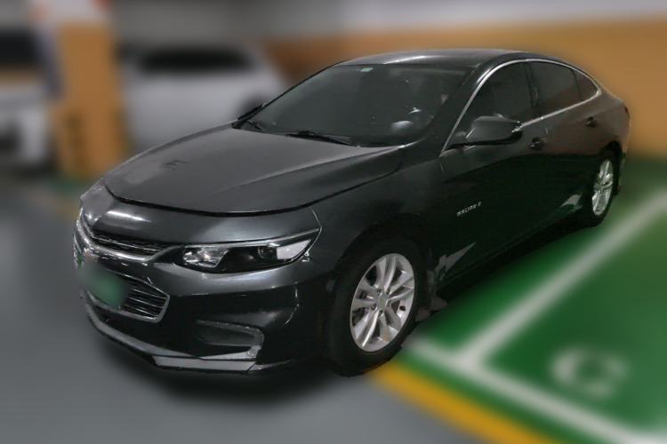 Used Chevrolet Malibu XL 2016 1.5T Dual-Clutch RuiShang Edition Guazi used car, China used car export, Used car for sale, Used cars, Cheapest cars for sale