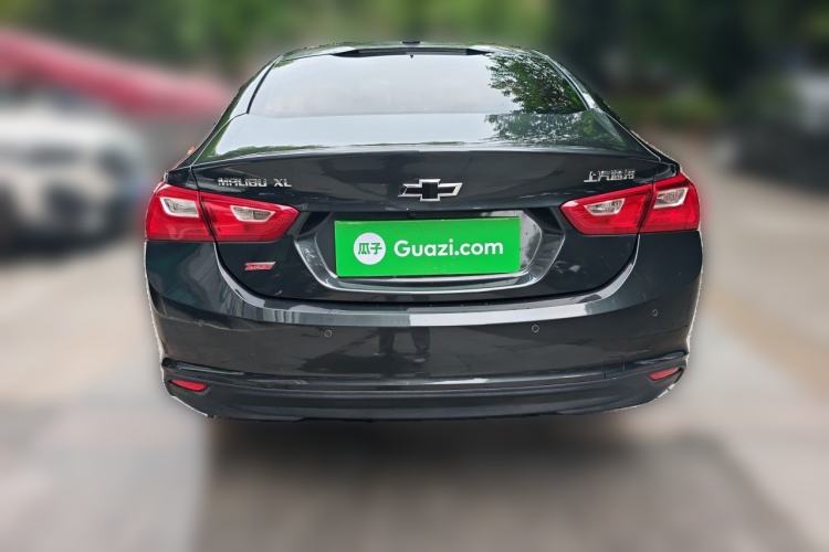 Used Chevrolet Malibu XL 2016 1.5T Dual-Clutch RuiShang Edition Rear