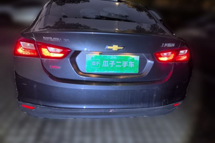 Used Chevrolet Malibu XL 2016 1.5T Dual-Clutch Ruichi Edition Rear