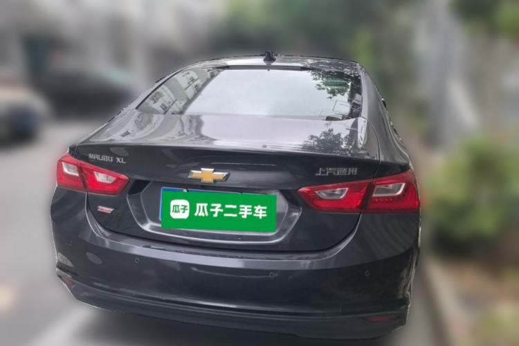 Used Chevrolet Malibu XL 2016 1.5T Dual-Clutch Ruibao Edition Rear