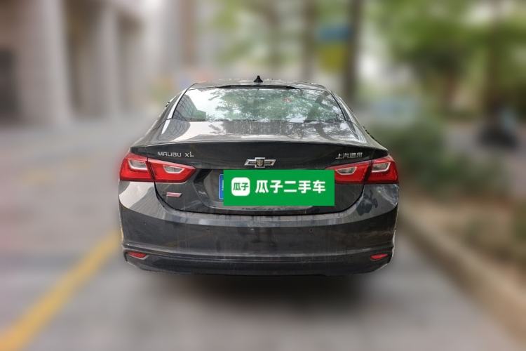 Used Chevrolet Malibu XL 2016 1.5T Dual-Clutch Ruibao Edition Rear