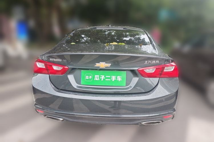 Used Chevrolet Malibu XL 2016 2.5L Automatic RuiShang Version Rear