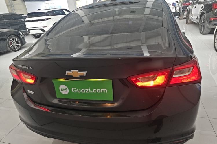 Used Chevrolet Malibu XL 2016 1.5T Dual-Clutch Ruichi Edition Rear