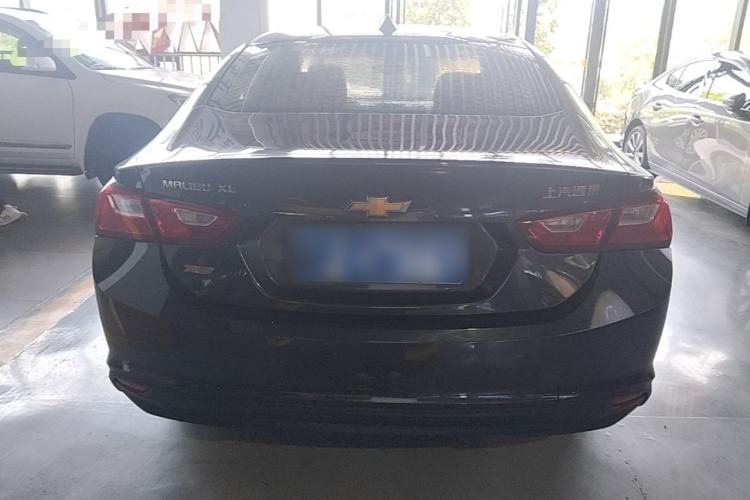 Used Chevrolet Malibu XL 2016 1.5T Dual-Clutch Ruichi Edition Rear