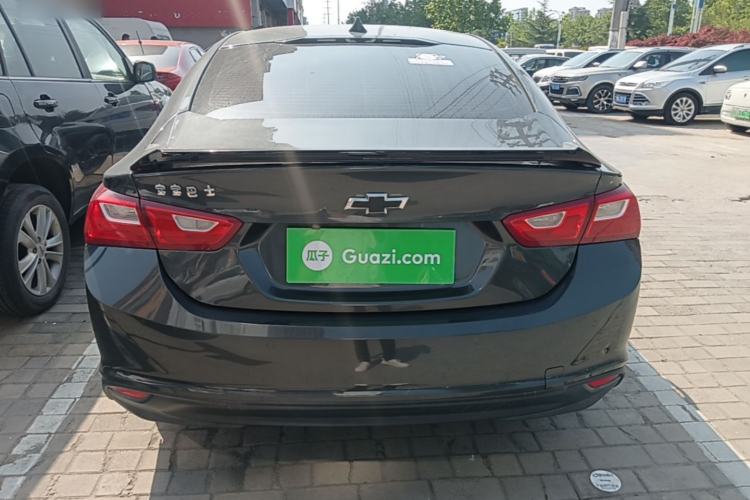 Used Chevrolet Malibu XL 2016 1.5T Dual-Clutch Ruichi Edition Rear