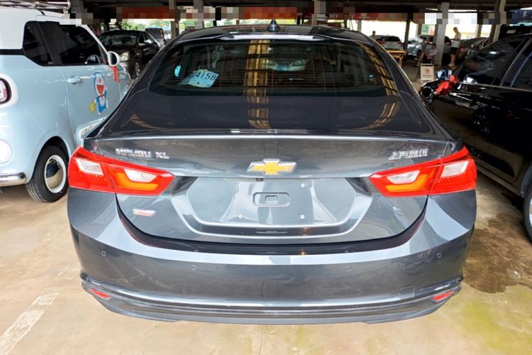 Used Chevrolet Malibu XL 2016 1.5T Dual-Clutch Ruibao Edition Rear