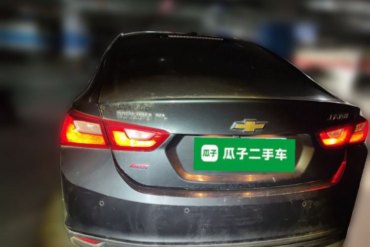 Used Chevrolet Malibu XL 2016 1.5T Dual-Clutch Ruichi Edition Rear