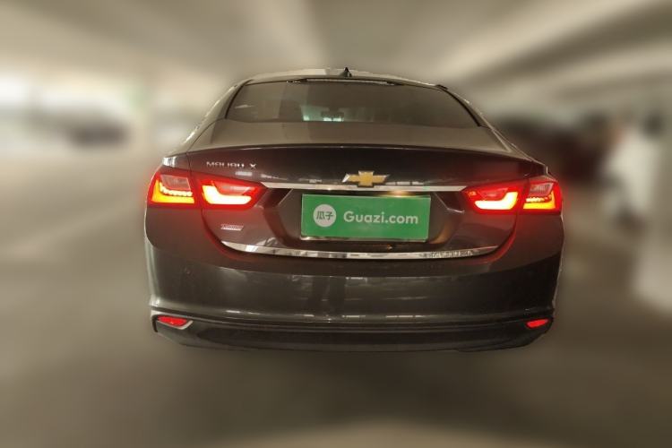 Used Chevrolet Malibu XL 2016 1.5T Dual-Clutch Ruibao Edition Rear