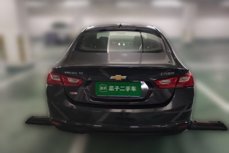 Used Chevrolet Malibu XL 2016 1.5T Dual-Clutch Ruichi Edition Rear
