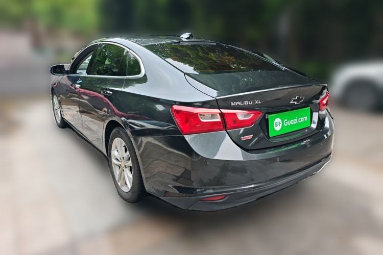 Used Chevrolet Malibu XL 2016 1.5T Dual-Clutch RuiShang Edition Rear Left 45 Deg