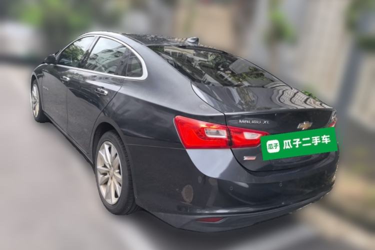 Used Chevrolet Malibu XL 2016 1.5T Dual-Clutch Ruibao Edition Rear Left 45 Deg