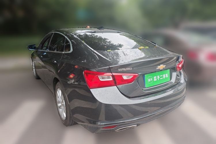 Used Chevrolet Malibu XL 2016 2.5L Automatic RuiShang Version Rear Left 45 Deg