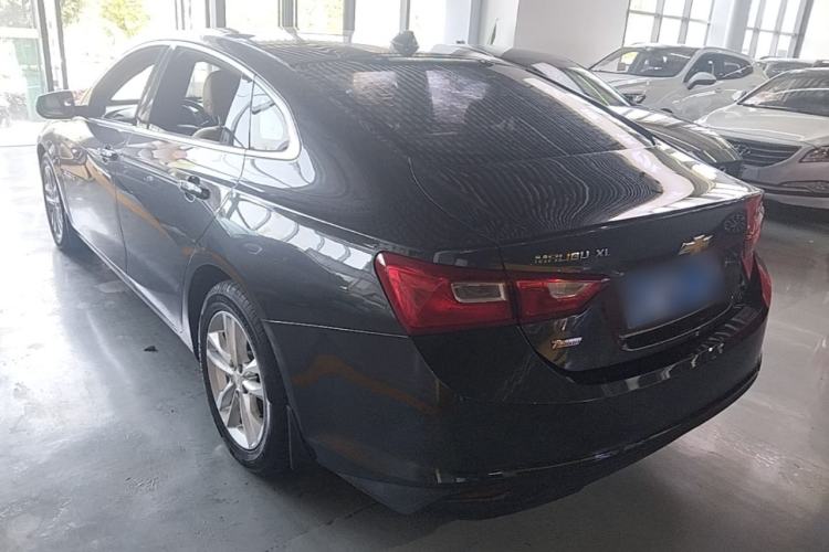 Used Chevrolet Malibu XL 2016 1.5T Dual-Clutch Ruichi Edition Rear Left 45 Deg