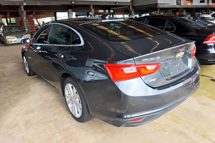 Used Chevrolet Malibu XL 2016 1.5T Dual-Clutch Ruibao Edition Rear Left 45 Deg