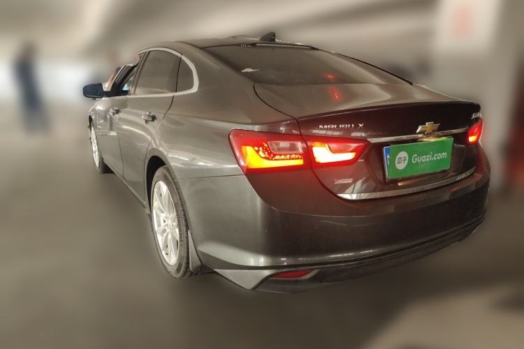 Used Chevrolet Malibu XL 2016 1.5T Dual-Clutch Ruibao Edition Rear Left 45 Deg