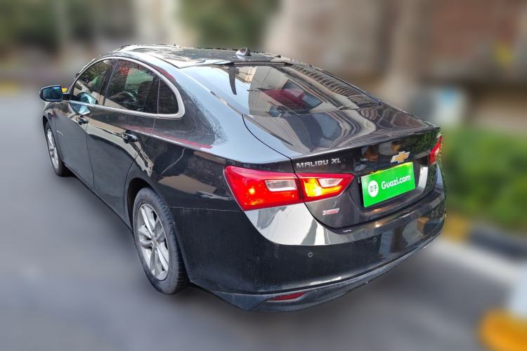 Used Chevrolet Malibu XL 2016 1.5T Dual-Clutch Ruichi Edition Rear Left 45 Deg