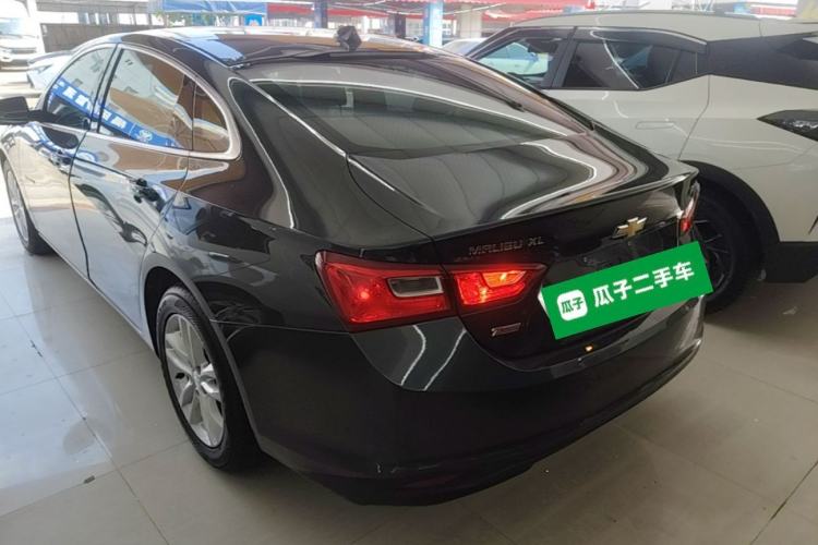 Used Chevrolet Malibu XL 2016 1.5T Dual-Clutch Ruichi Edition Rear Left 45 Deg