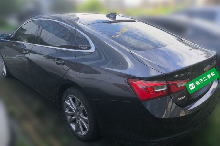 Used Chevrolet Malibu XL 2016 1.5T Dual-Clutch Ruibao Edition Rear Left 45 Deg