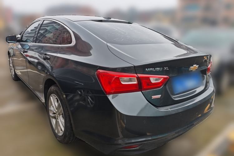 Used Chevrolet Malibu XL 2016 1.5T Dual-Clutch Ruichi Edition Rear Left 45 Deg