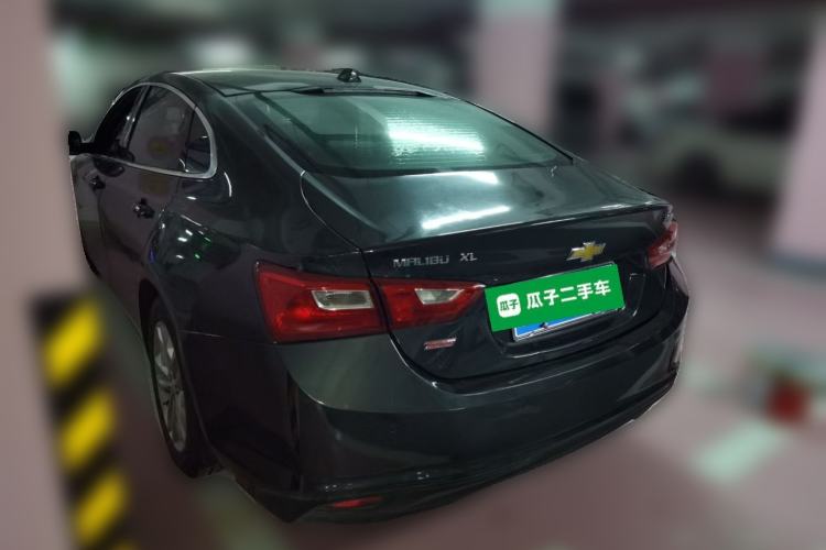 Used Chevrolet Malibu XL 2016 1.5T Dual-Clutch Ruichi Edition Rear Left 45 Deg