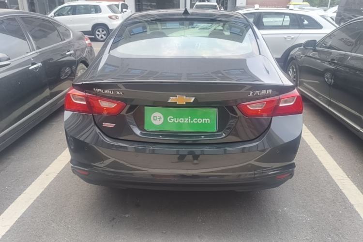 Used Chevrolet Malibu XL 2016 1.5T Dual-Clutch Ruichi Edition Rear