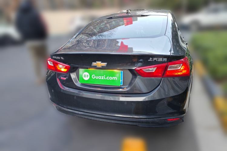 Used Chevrolet Malibu XL 2016 1.5T Dual-Clutch Ruichi Edition Rear