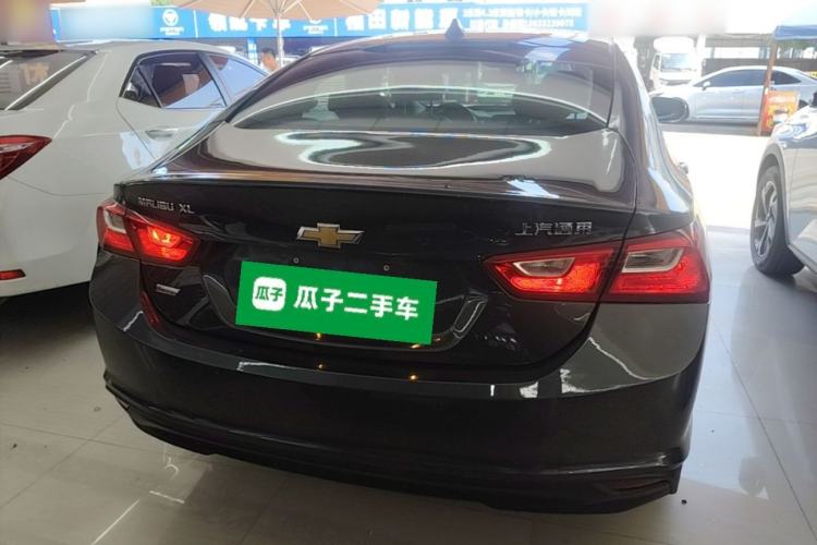 Used Chevrolet Malibu XL 2016 1.5T Dual-Clutch Ruichi Edition Rear