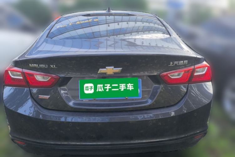 Used Chevrolet Malibu XL 2016 1.5T Dual-Clutch Ruibao Edition Rear