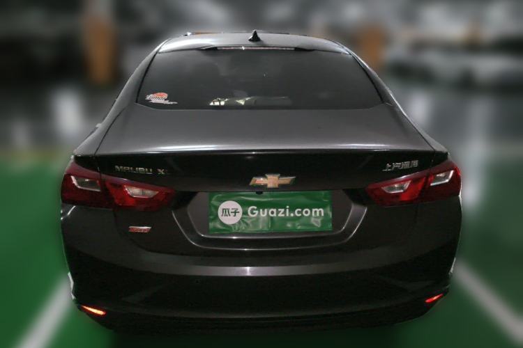 Used Chevrolet Malibu XL 2016 1.5T Dual-Clutch RuiShang Edition Rear