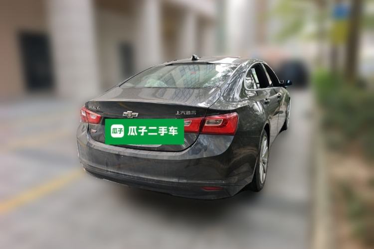 Used Chevrolet Malibu XL 2016 1.5T Dual-Clutch Ruibao Edition Rear Right 45 Deg