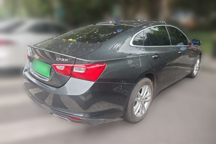 Used Chevrolet Malibu XL 2016 2.5L Automatic RuiShang Version Rear Right 45 Deg