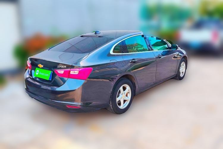 Used Chevrolet Malibu XL 2016 1.5T Dual-Clutch Enjoyment Edition Rear Right 45 Deg
