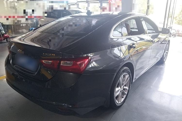 Used Chevrolet Malibu XL 2016 1.5T Dual-Clutch Ruichi Edition Rear Right 45 Deg