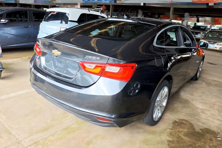 Used Chevrolet Malibu XL 2016 1.5T Dual-Clutch Ruibao Edition Rear Right 45 Deg