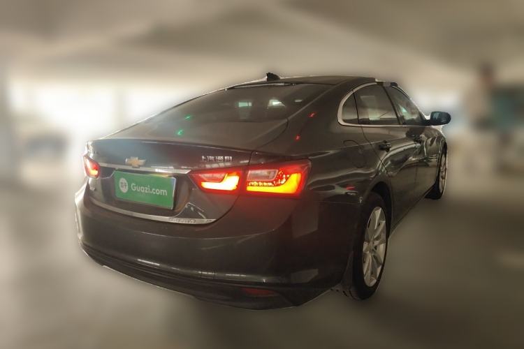Used Chevrolet Malibu XL 2016 1.5T Dual-Clutch Ruibao Edition Rear Right 45 Deg