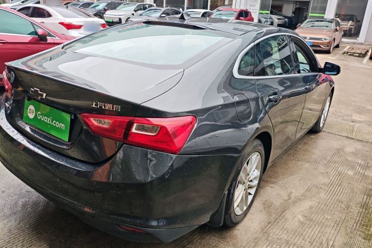 Used Chevrolet Malibu XL 2016 1.5T Dual-Clutch Ruichi Edition Rear Right 45 Deg