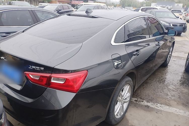 Used Chevrolet Malibu XL 2016 1.5T Dual-Clutch Ruichi Edition Rear Right 45 Deg