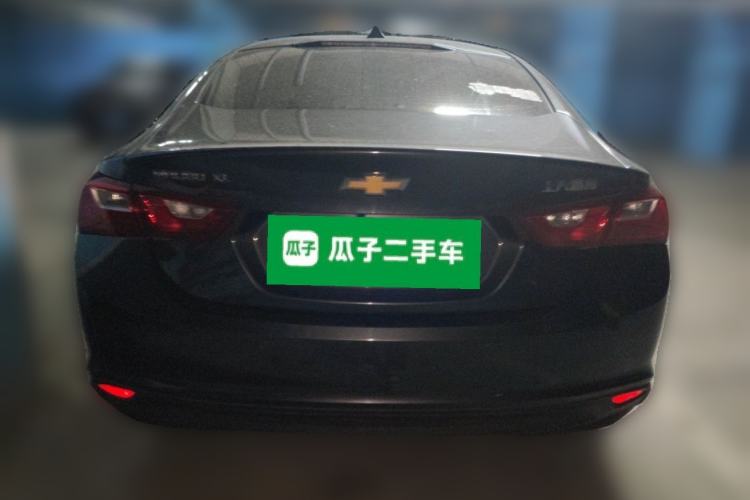 Used Chevrolet Malibu XL 2016 1.5T Dual-Clutch Ruichi Edition Rear