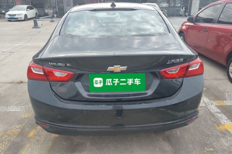 Used Chevrolet Malibu XL 2016 1.5T Dual-Clutch Ruichi Edition Rear