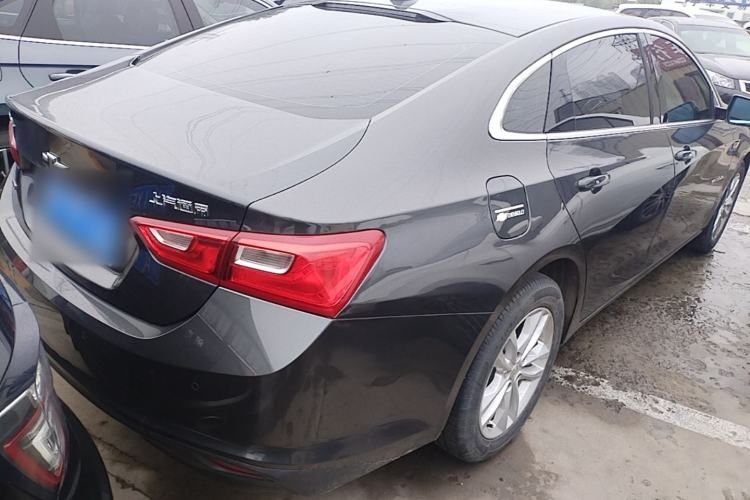 Used Chevrolet Malibu XL 2016 1.5T Dual-Clutch Ruichi Edition Rear