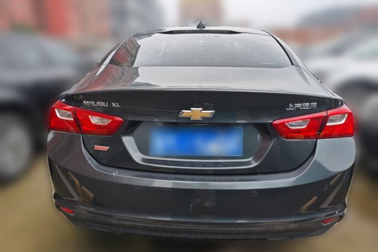 Used Chevrolet Malibu XL 2016 1.5T Dual-Clutch Ruichi Edition Rear
