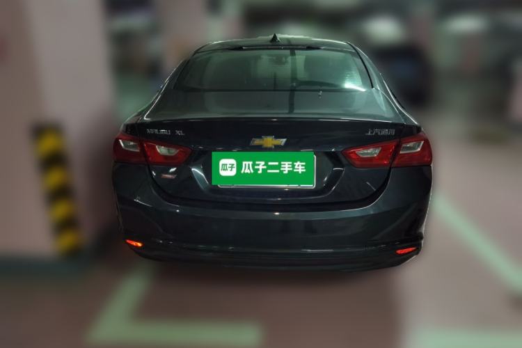 Used Chevrolet Malibu XL 2016 1.5T Dual-Clutch Ruichi Edition Rear