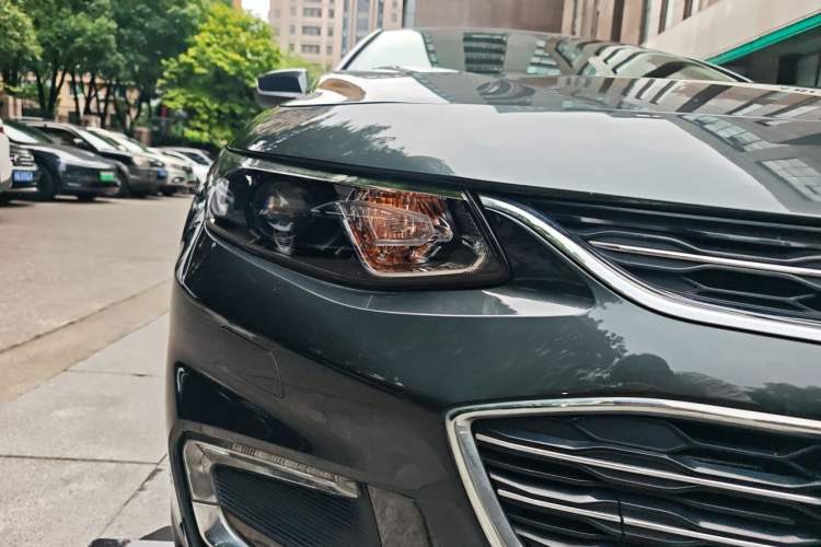 Used Chevrolet Malibu XL 2016 1.5T Dual-Clutch RuiShang Edition Right Front Headlight