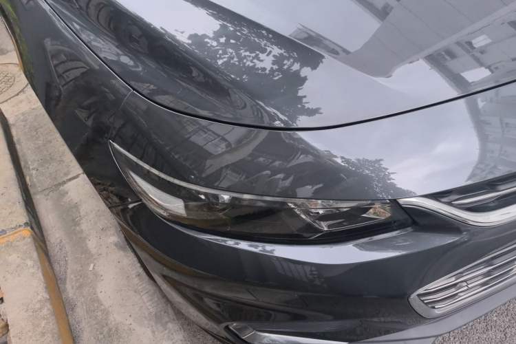 Used Chevrolet Malibu XL 2016 1.5T Dual-Clutch Ruibao Edition Right Front Headlight